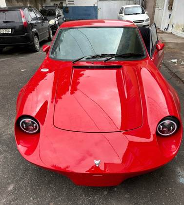 PUMA GTE 1.6 COUPÉ 8V GASOLINA 2P MANUAL